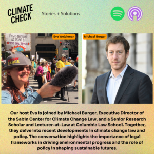 February 2025: Sabin Center for Climate Change Law at Columbia Law School