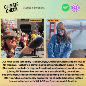 March 2025: NY Renews' Call to Legislature to Fund Climate